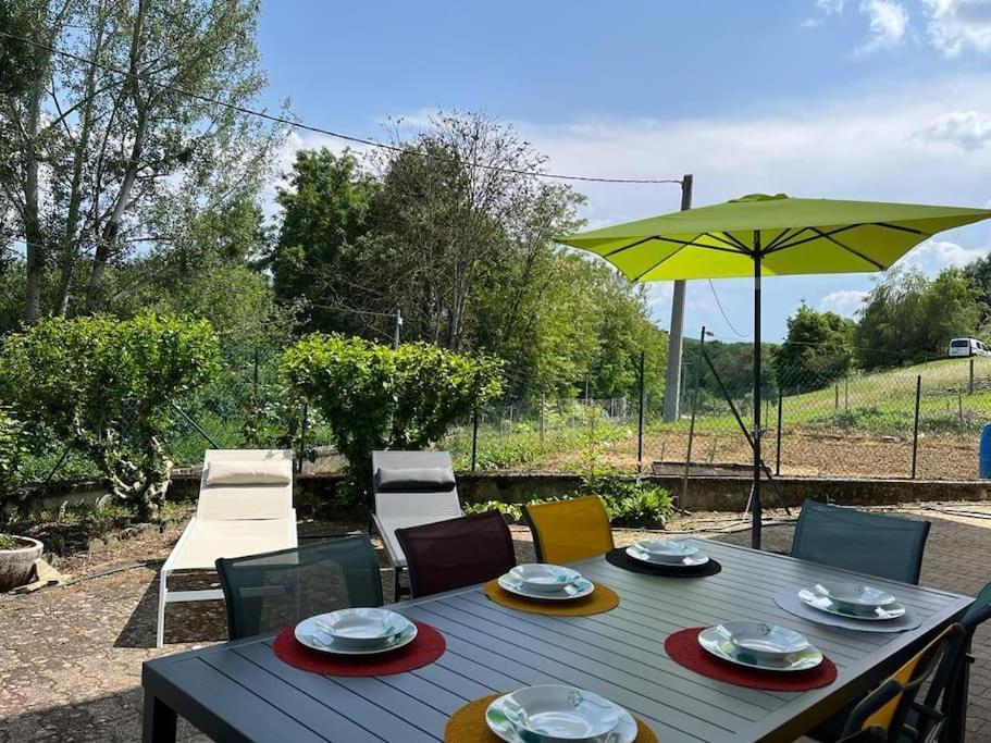 הוילה Saint-Appolinard  Chez Ghislaine מראה חיצוני תמונה