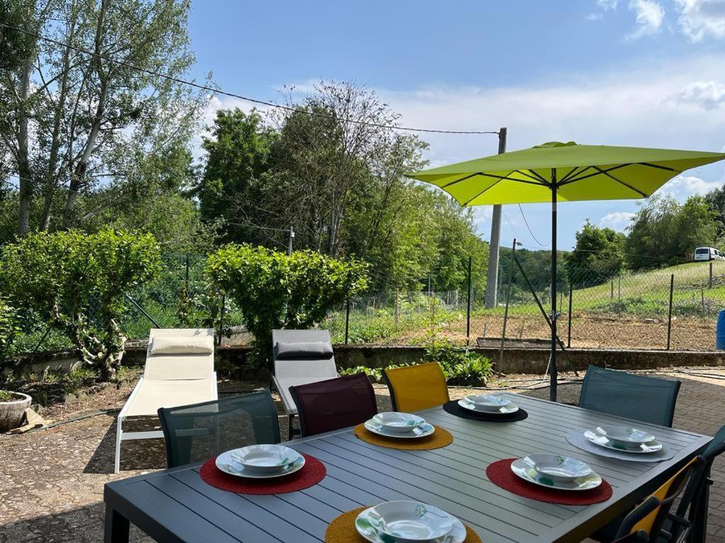 הוילה Saint-Appolinard  Chez Ghislaine מראה חיצוני תמונה