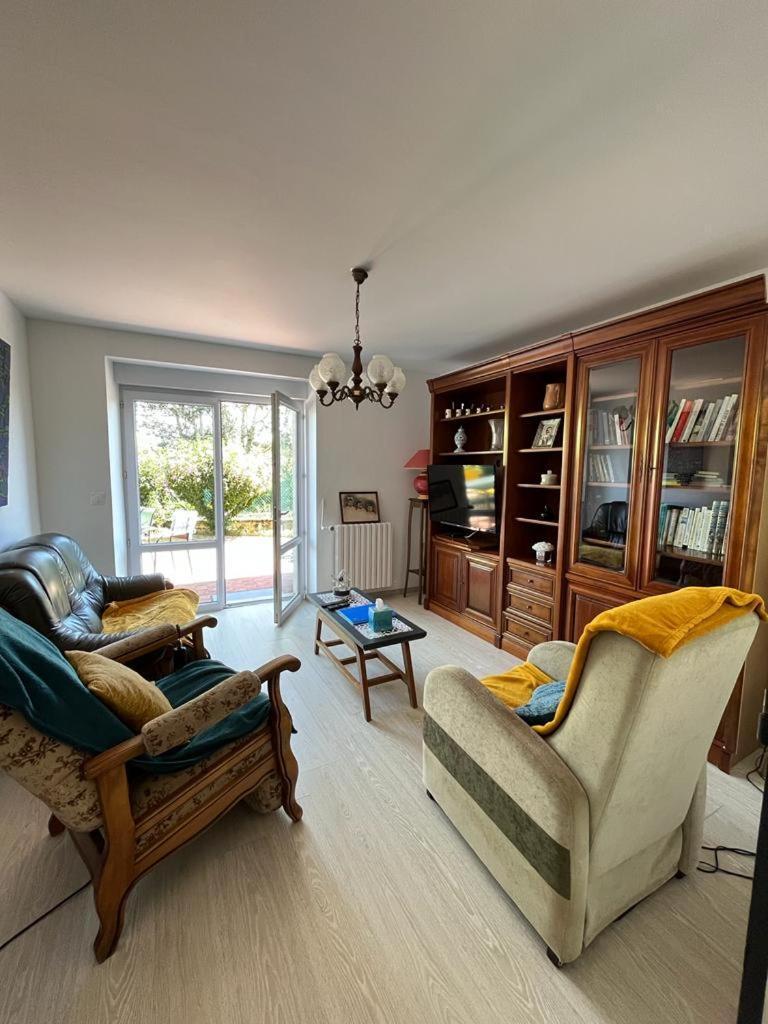 הוילה Saint-Appolinard  Chez Ghislaine מראה חיצוני תמונה
