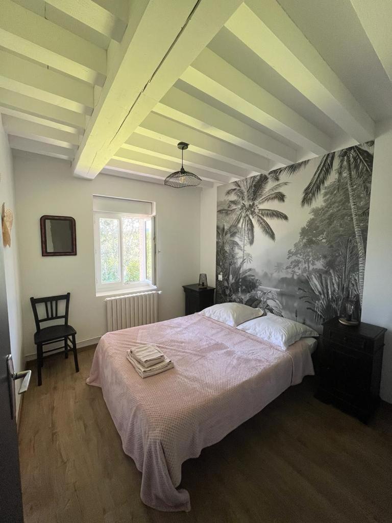 הוילה Saint-Appolinard  Chez Ghislaine מראה חיצוני תמונה