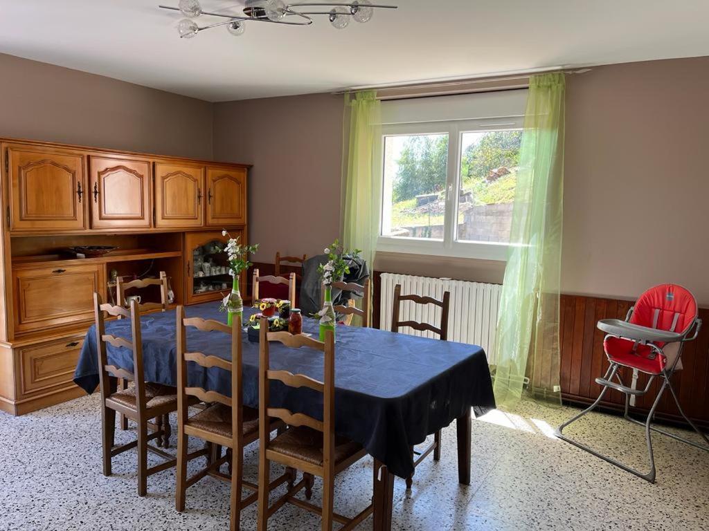 הוילה Saint-Appolinard  Chez Ghislaine מראה חיצוני תמונה