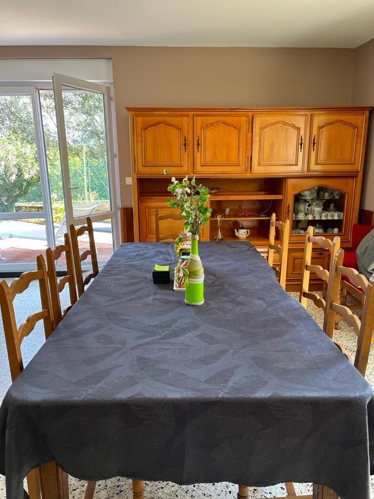 הוילה Saint-Appolinard  Chez Ghislaine מראה חיצוני תמונה