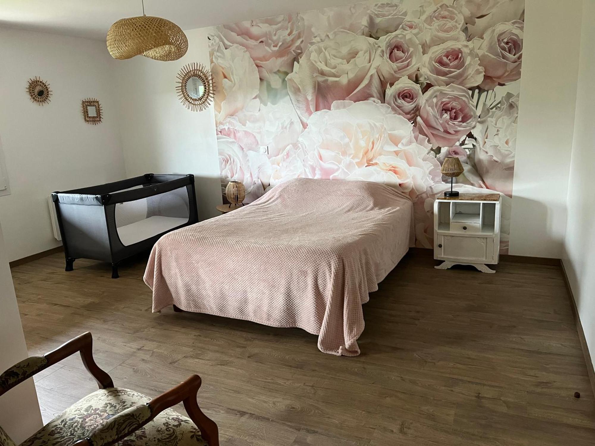 הוילה Saint-Appolinard  Chez Ghislaine מראה חיצוני תמונה